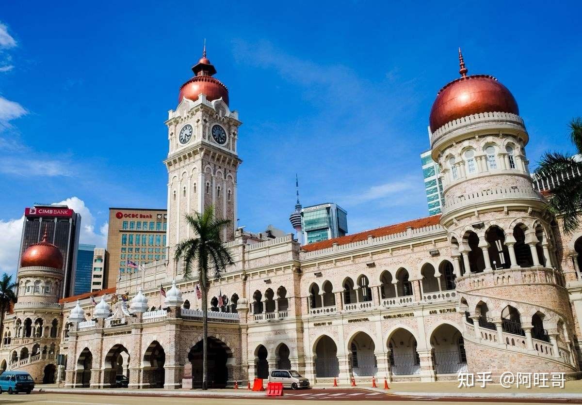 吉隆坡独立广场