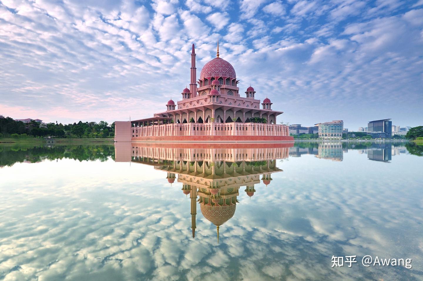 布城粉红清真寺