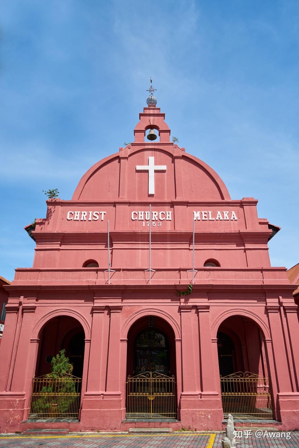 马六甲荷兰红屋