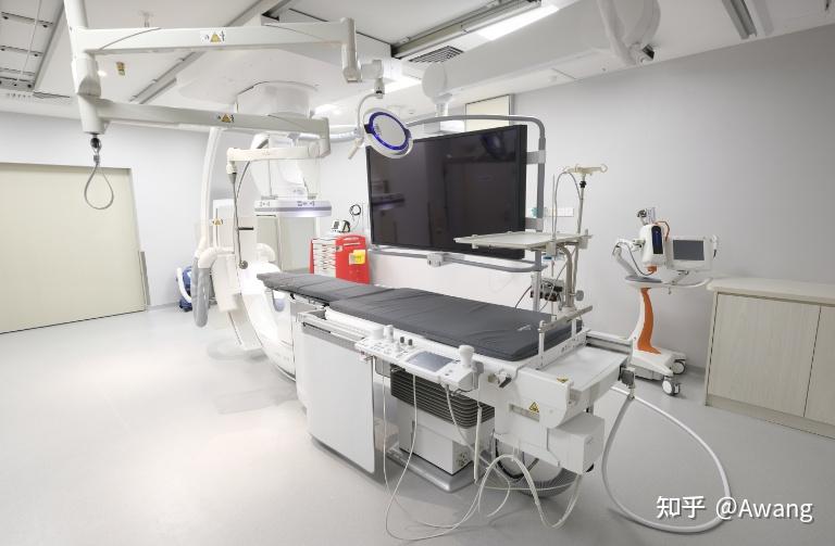 双威·伟乐医院的诊疗设备
